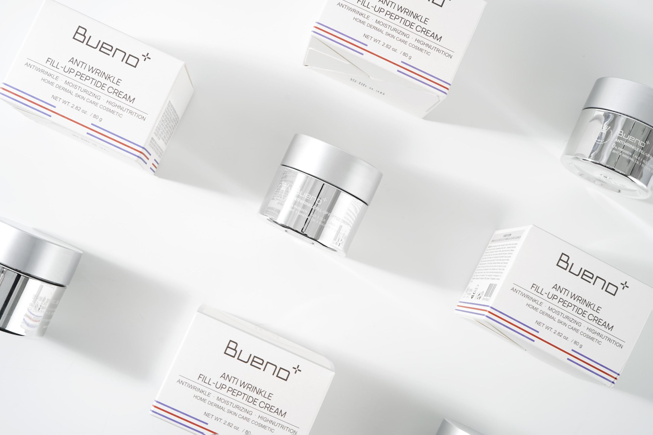 Bueno Anti Wrinkle Fill-Up Peptide Cream - Image 5