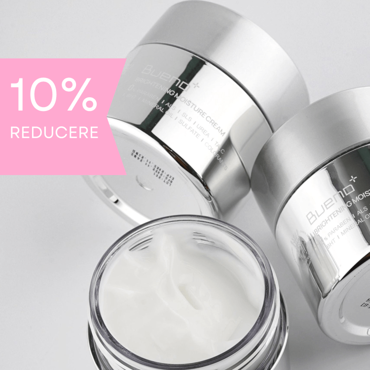Bueno Brightening Moisture Cream