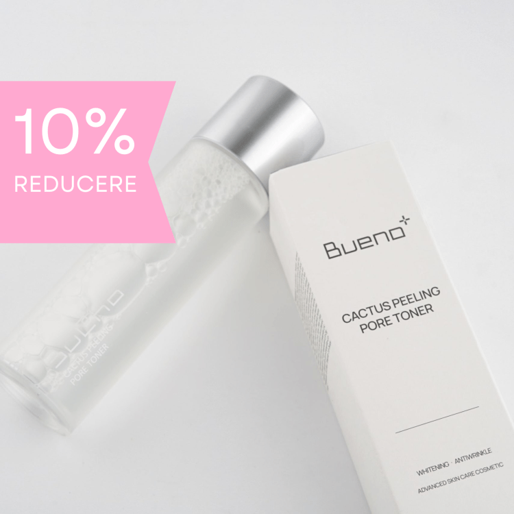 Bueno Cactus Peeling Pore Toner