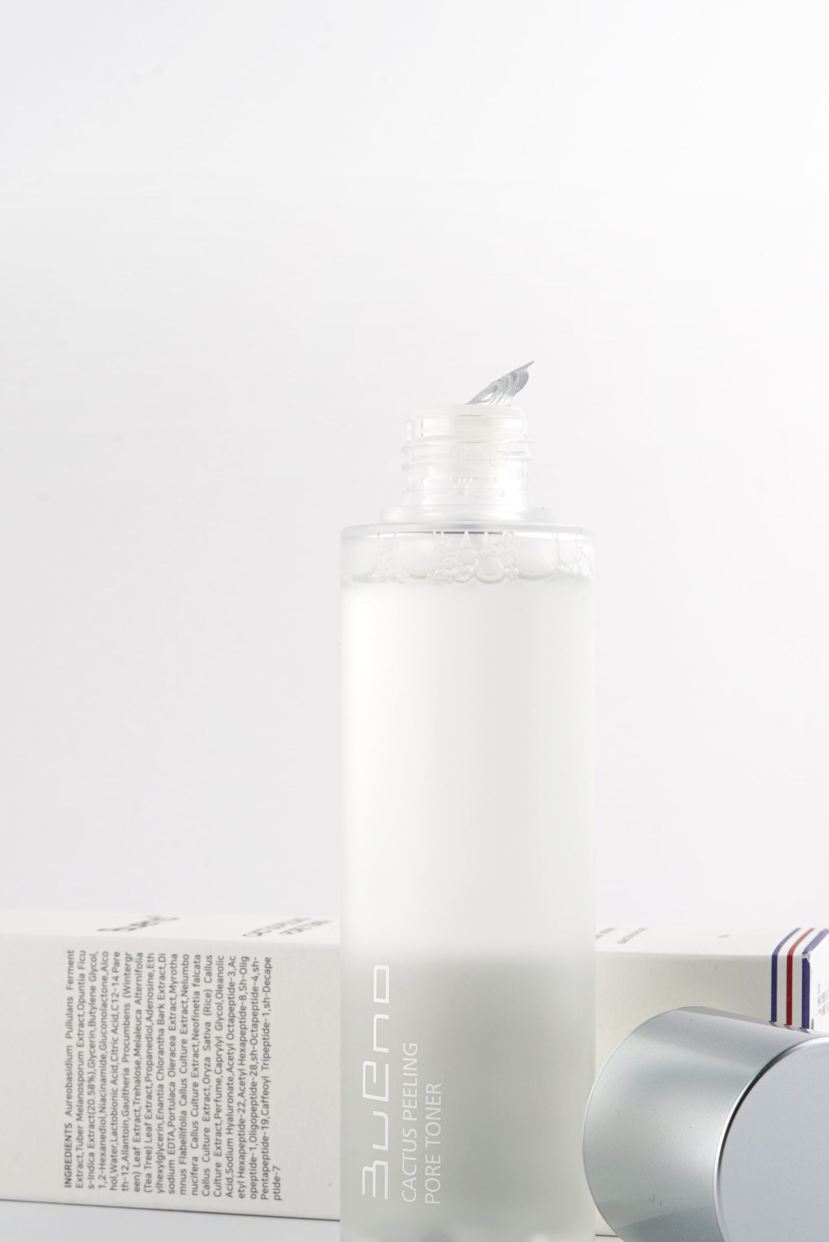 Bueno Cactus Peeling Pore Toner - Image 3