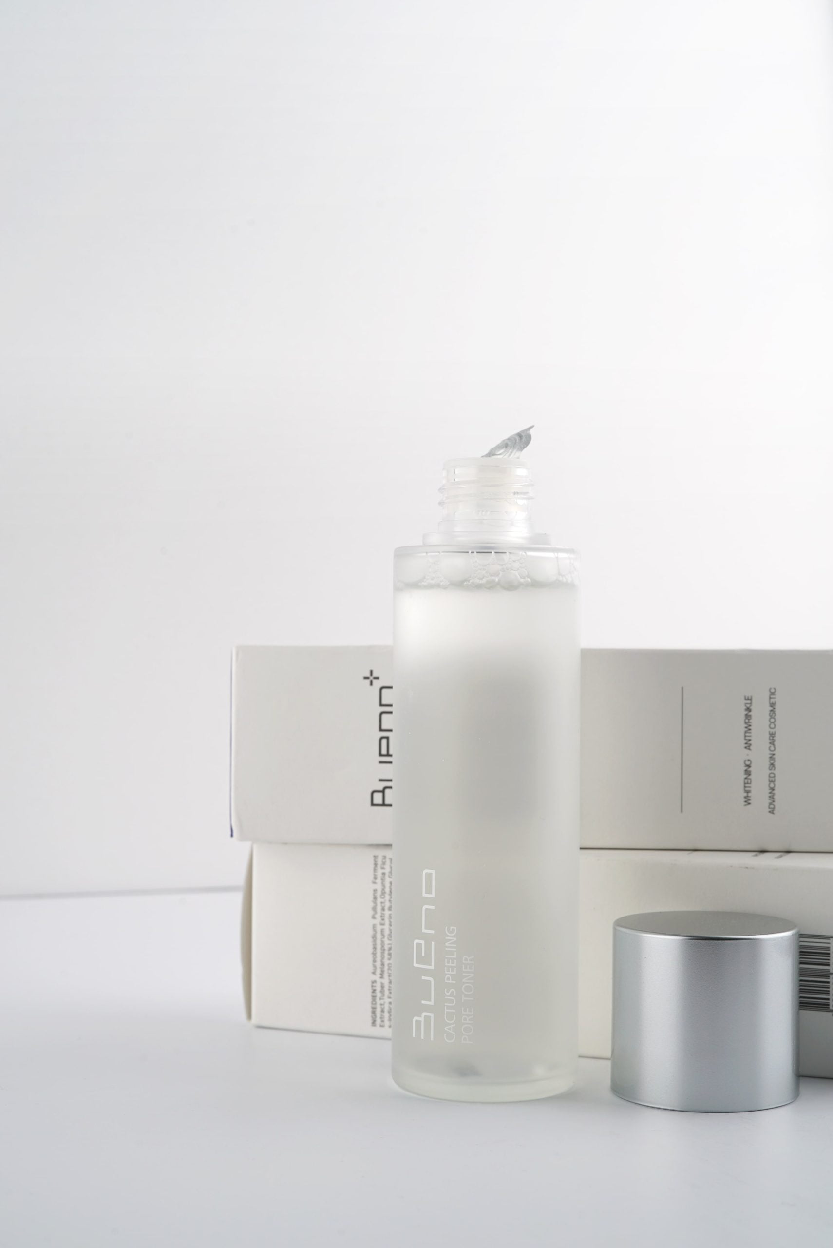 Bueno Cactus Peeling Pore Toner - Image 4