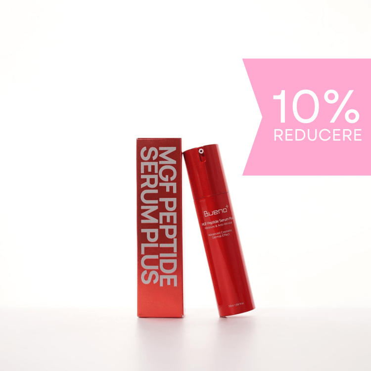 Bueno MGF Peptide Serum Plus