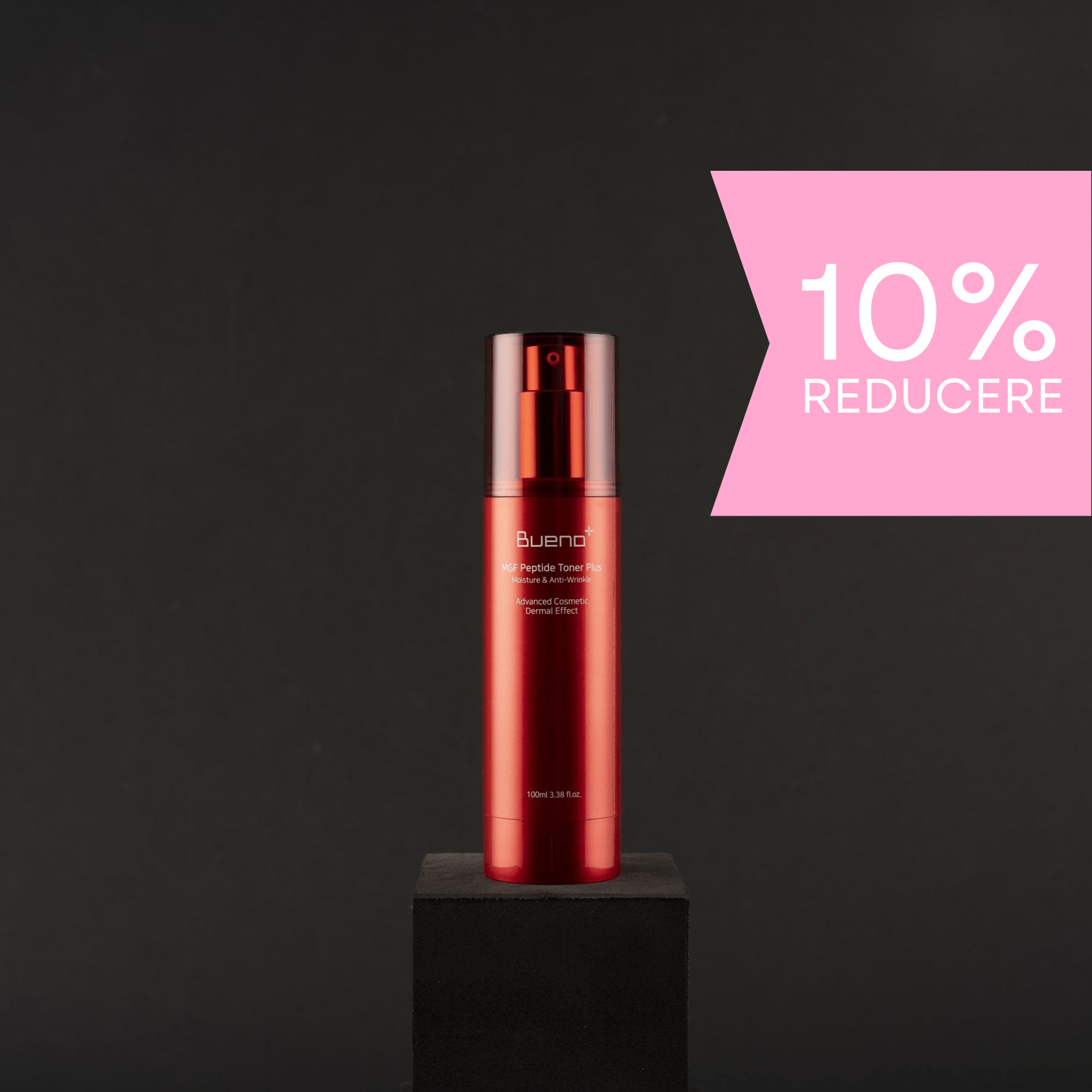 Bueno MGF Peptide Toner Plus