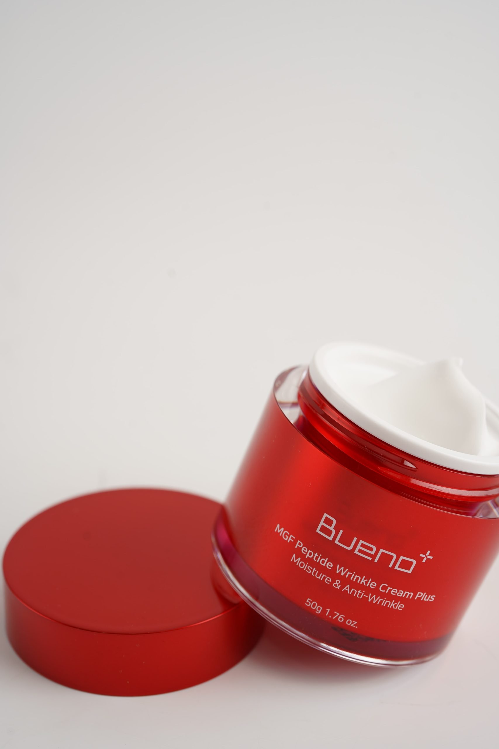 Bueno MGF Peptide Wrinkle Cream Plus - Image 2
