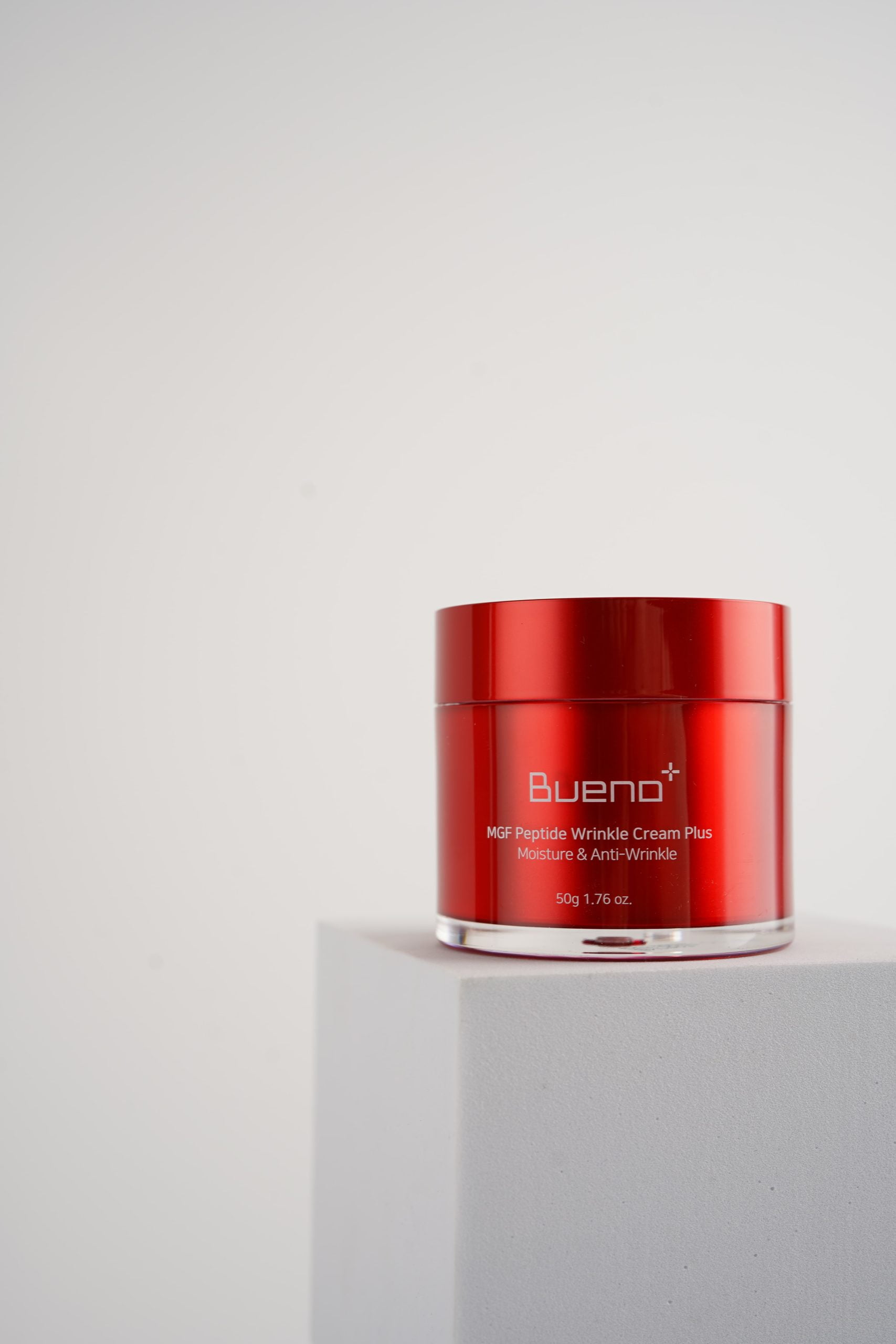 Bueno MGF Peptide Wrinkle Cream Plus - Image 3