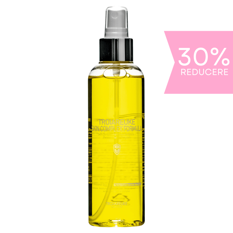 TROIAREUKE Skin Complex H+ Cocktail Radiance  Ampoule