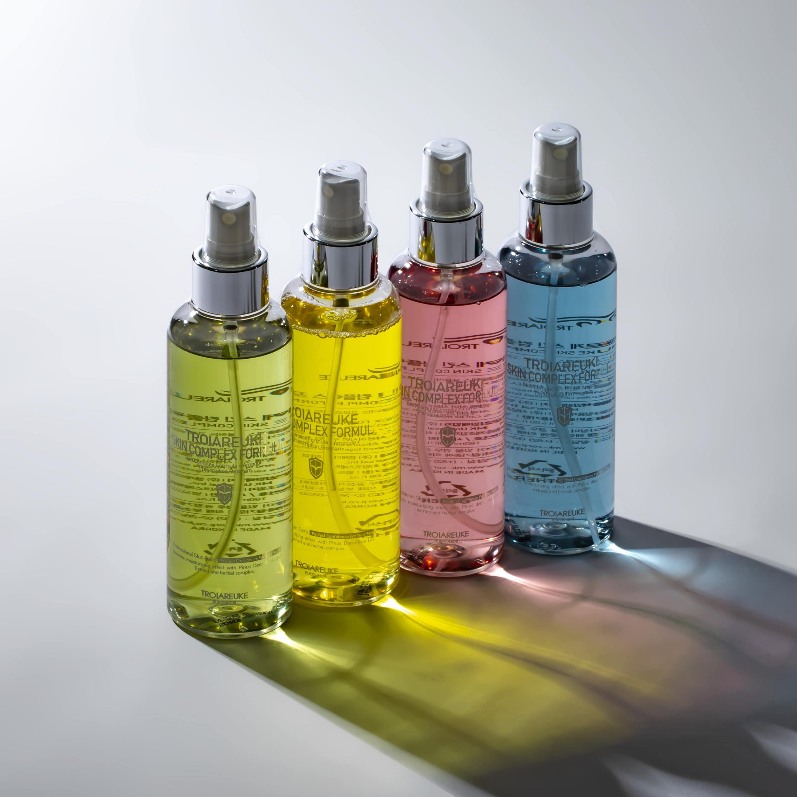 TROIAREUKE Skin Complex H+ Cocktail Moisturizing Ampoule - Image 2