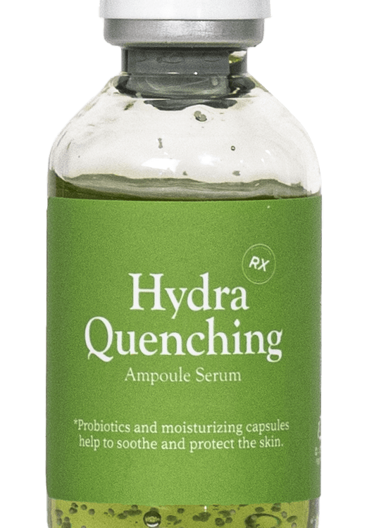 Hydra Quenching Ampoule Serum