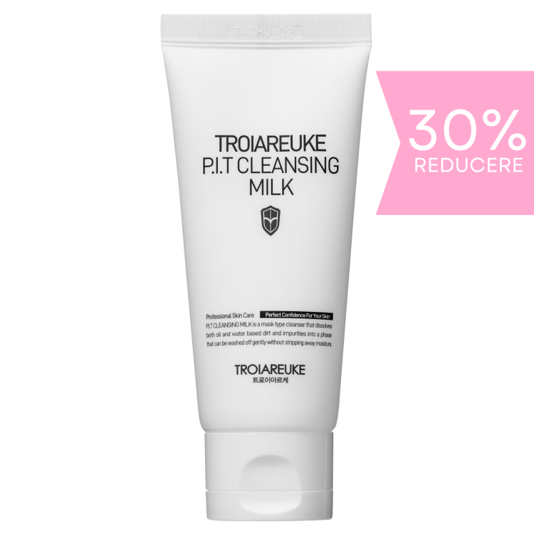 TROIAREUKE PIT Cleansing Milk