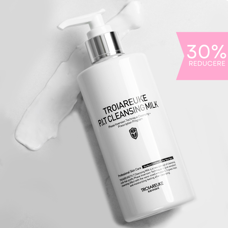 TROIAREUKE PIT Cleansing Milk